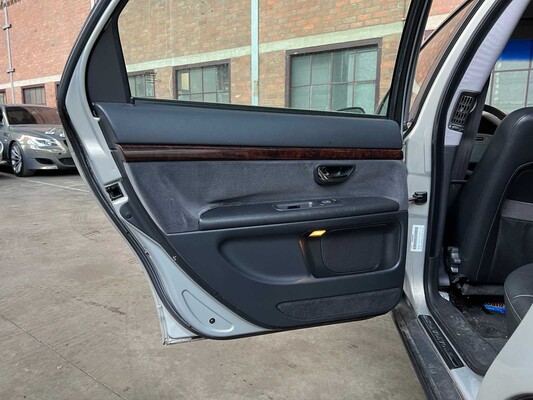 Volvo S80 2.4 Comfort 140pk 2000, H-877-JJ Youngtimer