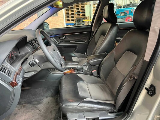 Volvo S80 2.4 Comfort 140pk 2000, H-877-JJ Youngtimer