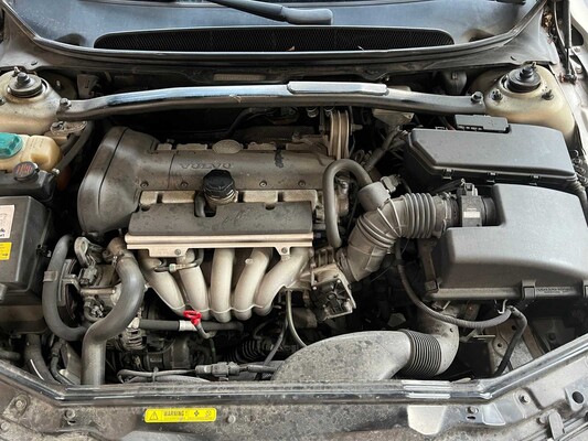 Volvo S80 2.4 Comfort 140pk 2000, H-877-JJ Youngtimer