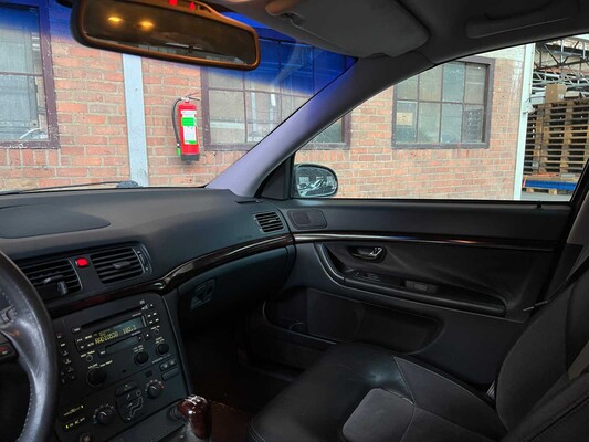 Volvo S80 2.4 Comfort 140pk 2000, H-877-JJ Youngtimer
