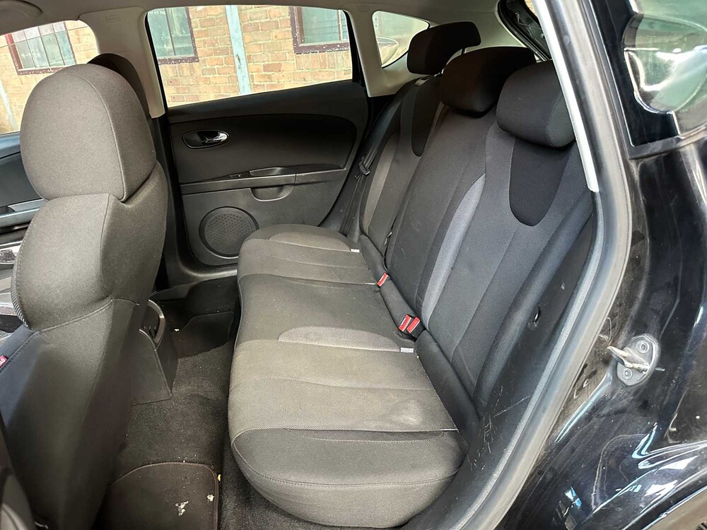 SEAT Leon FR 2.0 TFSI 200PS 2008 -Automatik-, 05-GTK-8 Youngtimer