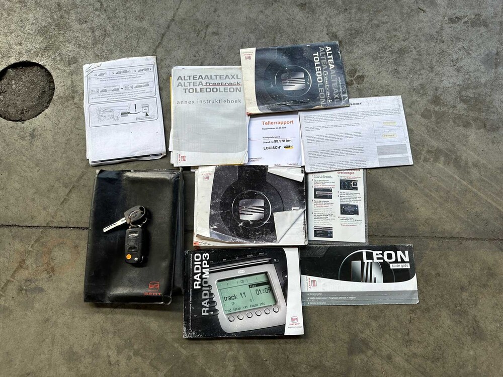 SEAT Leon FR 2.0 TFSI 200PS 2008 -Automatik-, 05-GTK-8 Youngtimer