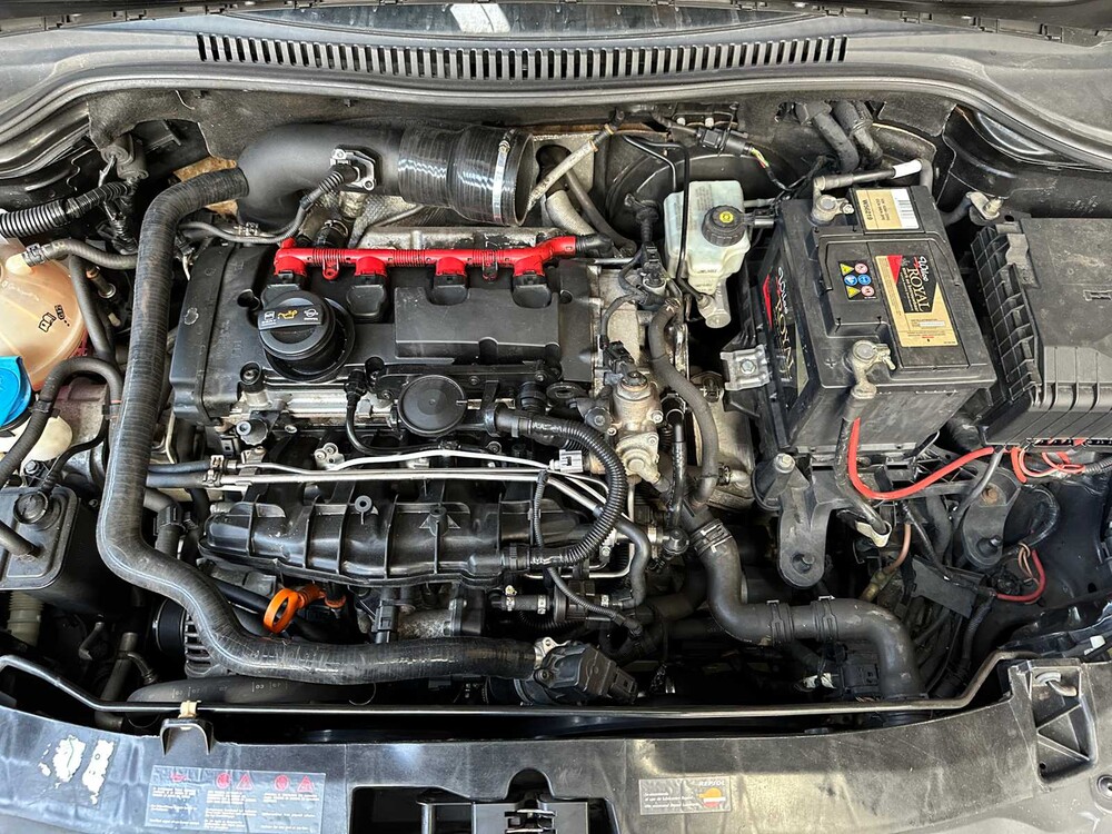 SEAT Leon FR 2.0 TFSI 200PS 2008 -Automatik-, 05-GTK-8 Youngtimer