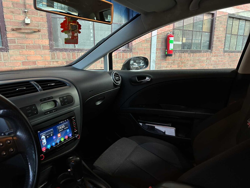 SEAT Leon FR 2.0 TFSI 200PS 2008 -Automatik-, 05-GTK-8 Youngtimer