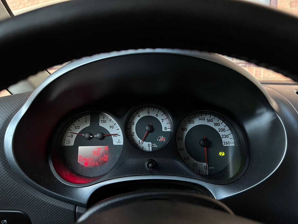 SEAT Leon FR 2.0 TFSI 200PS 2008 -Automatik-, 05-GTK-8 Youngtimer