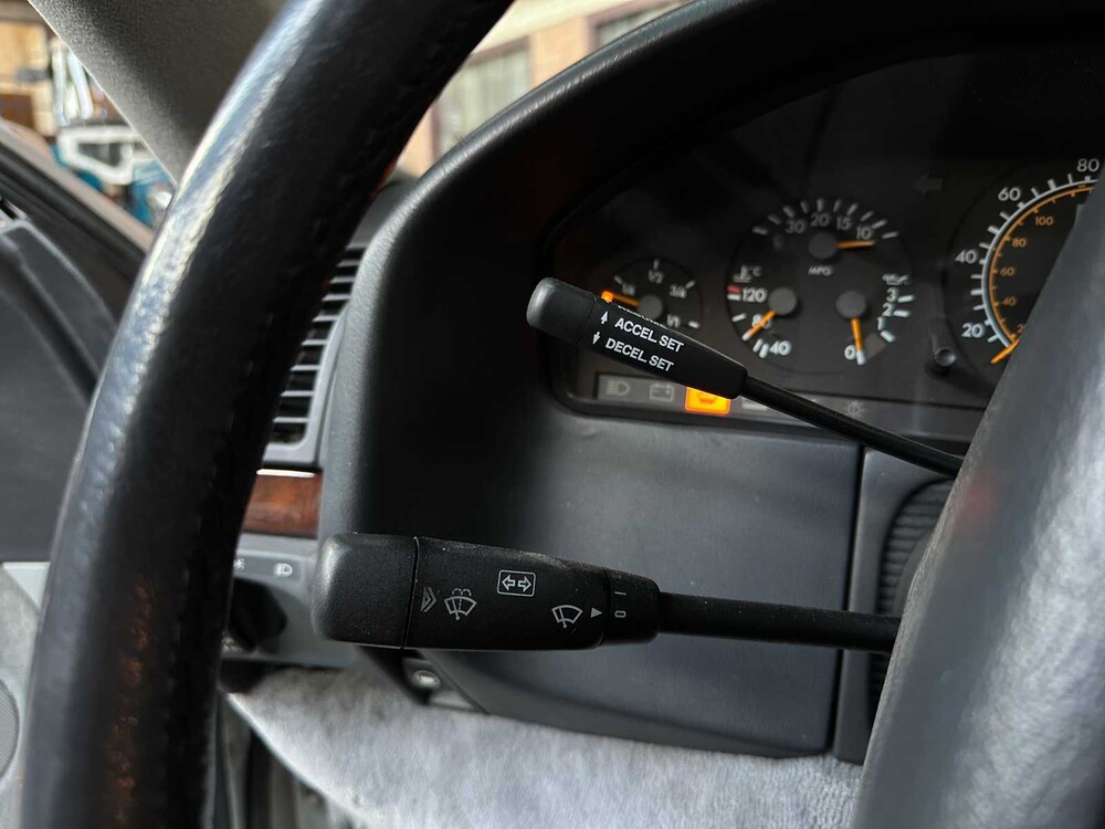 Mercedes-Benz S500 Coupé 5.0 V8 320PS 1994 Youngtimer