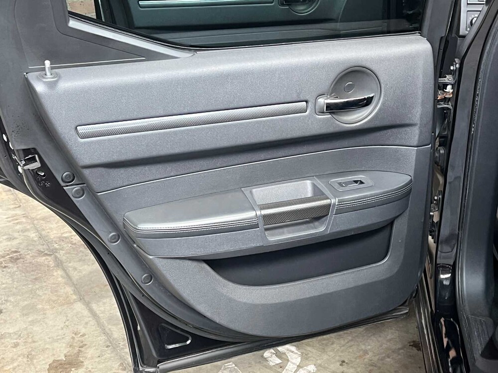 Dodge Charger SRT8 6.1 V8 425PS 2008 Youngtimer