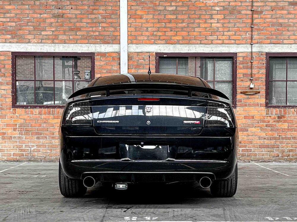 Dodge Charger SRT8 6.1 V8 425PS 2008 Youngtimer