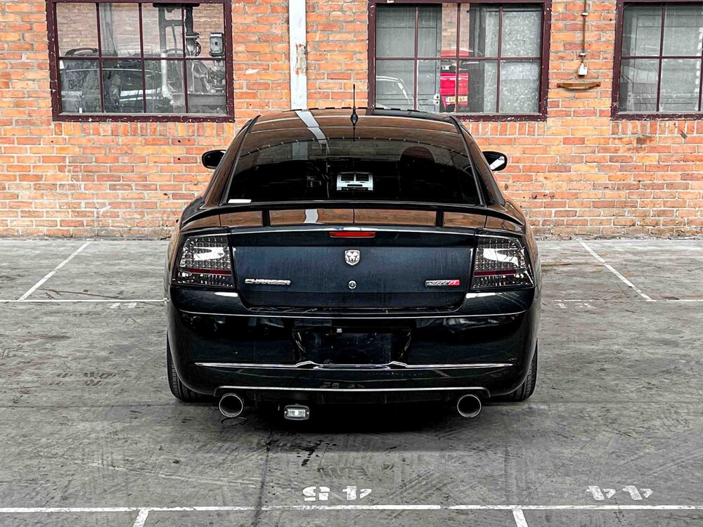 Dodge Charger SRT8 6.1 V8 425PS 2008 Youngtimer