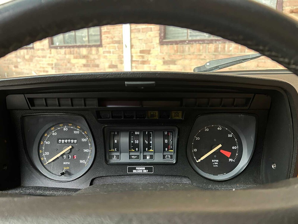 Jaguar XJS Cabriolet 5.3 V12 265PS 1991