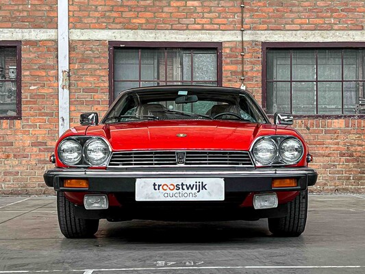 Jaguar XJS Cabriolet 5.3 V12 265pk 1991