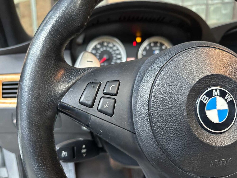 BMW M5 5.0 V10 500PS 2006 5er Youngtimer