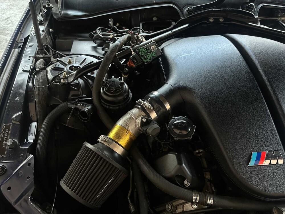 BMW M5 5.0 V10 E60 507PS 2008 5er Youngtimer