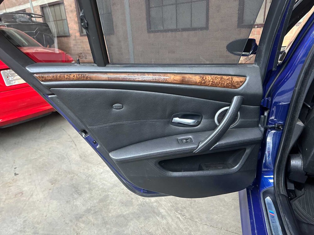 BMW M5 5.0 V10 E60 507PS 2008 5er Youngtimer