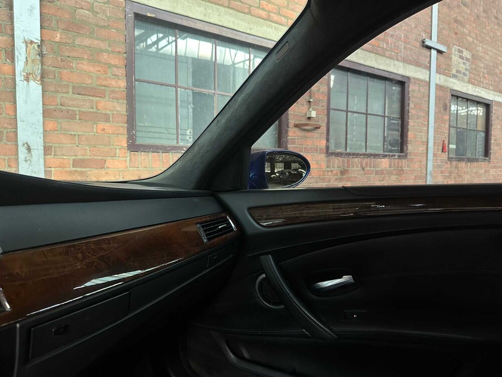 BMW M5 5.0 V10 E60 507PS 2008 5er Youngtimer