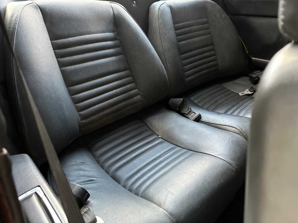 Lancia Beta Zagato Spider 2.0 Einspritzung 120PS 1981