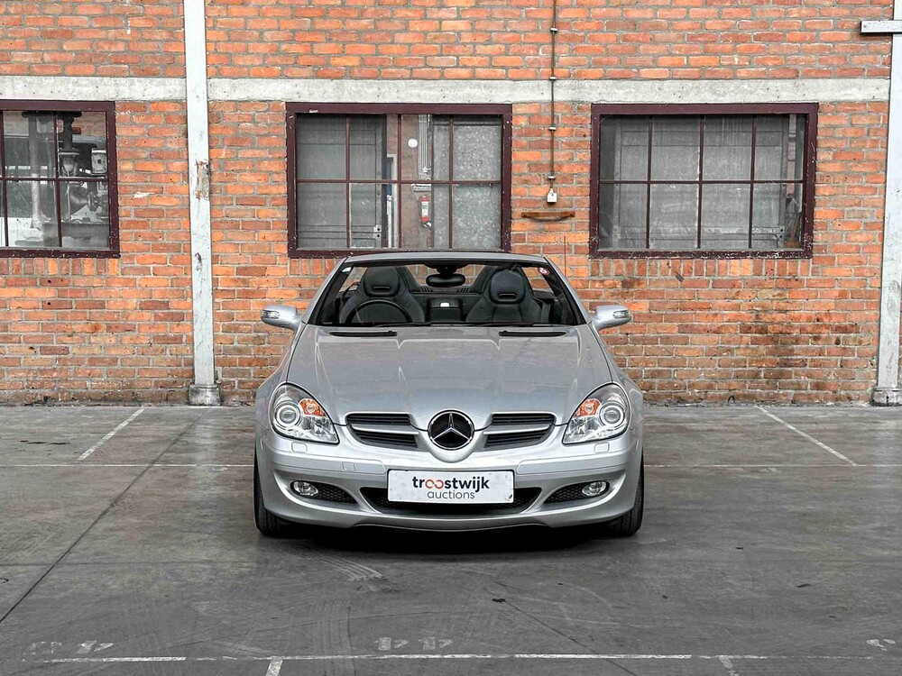 Mercedes-Benz SLK350 3.5 V6 272PS 2005 AIRSCARF SLK-Klasse Youngtimer