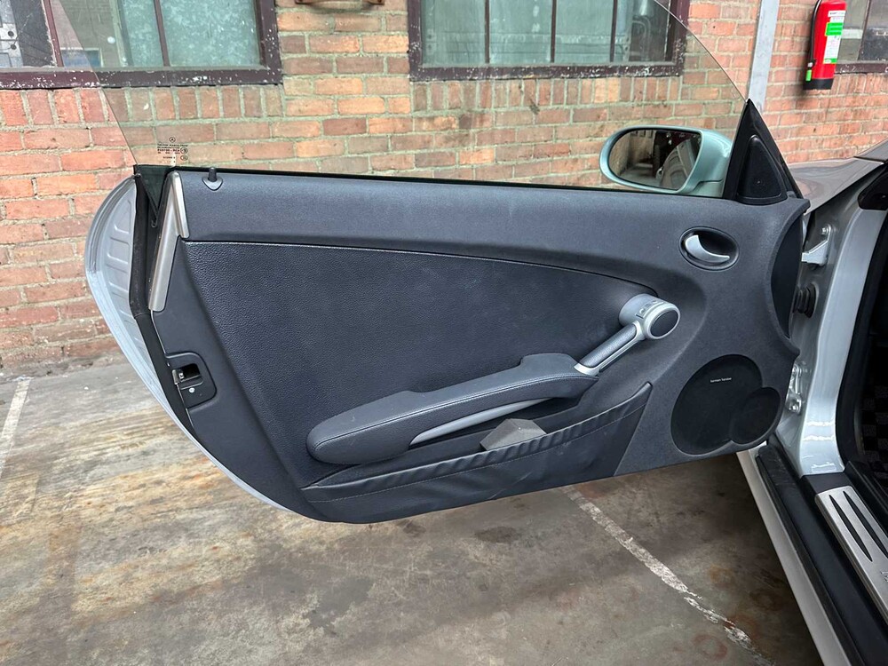 Mercedes-Benz SLK350 3.5 V6 272PS 2005 AIRSCARF SLK-Klasse Youngtimer