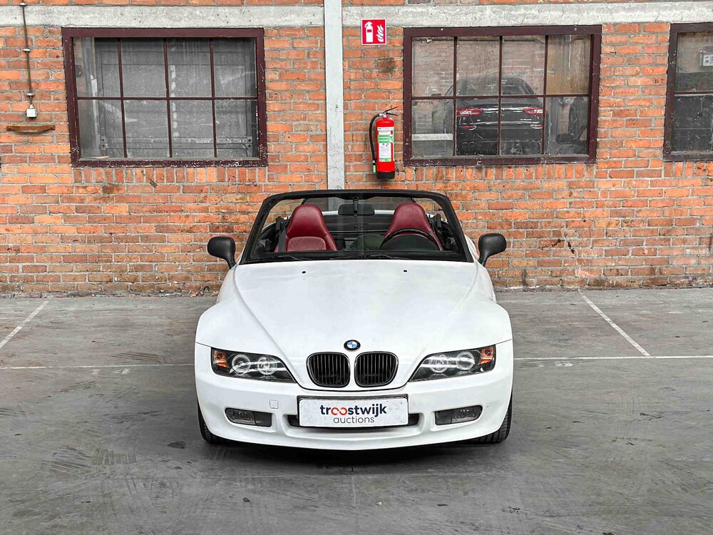 BMW Z3 Roadster 1.8 116PS 1997, 01-NV-HX