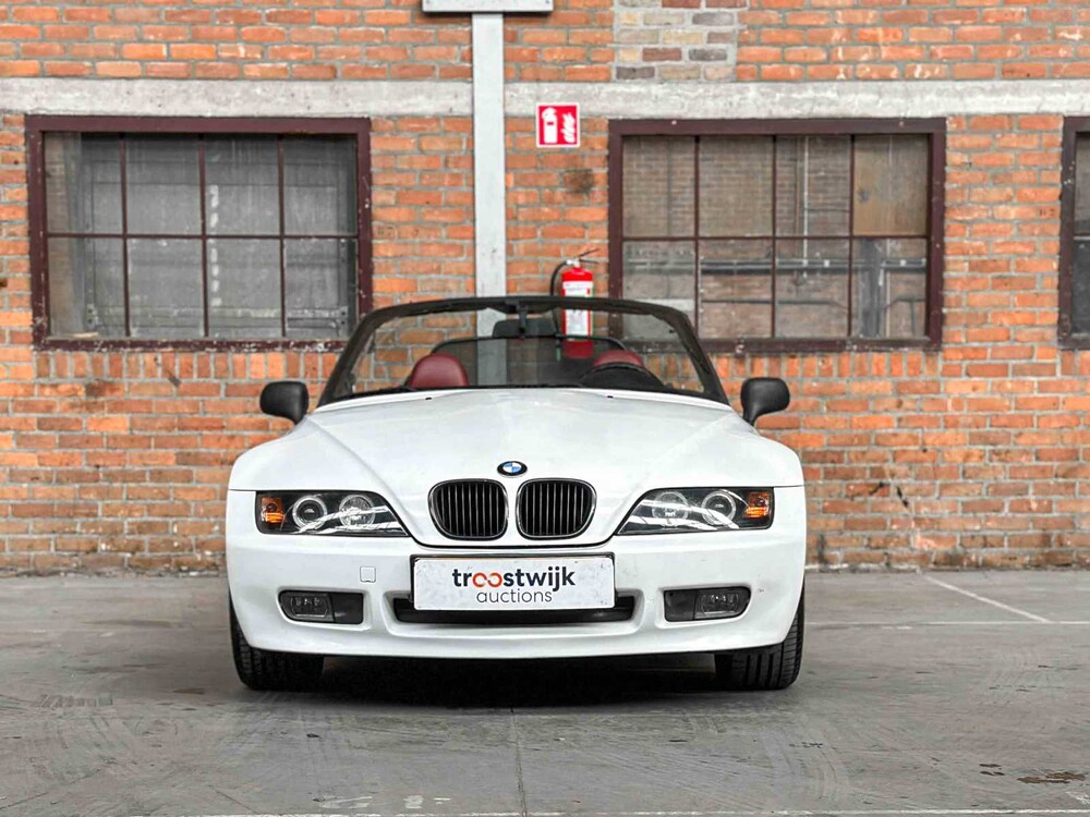 BMW Z3 Roadster 1.8 116PS 1997, 01-NV-HX