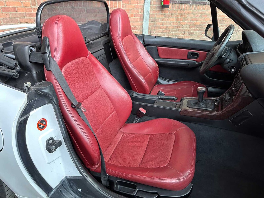 BMW Z3 Roadster 1.8 116PS 1997, 01-NV-HX