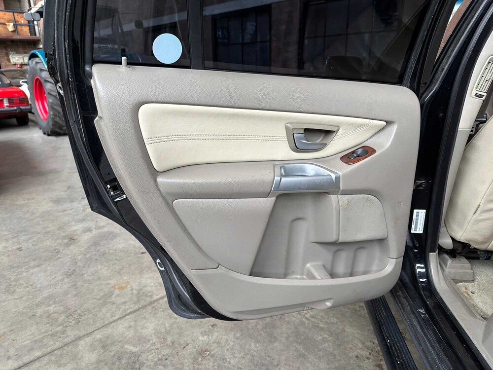 Volvo XC90 4.4 V8 315PS 2005 Youngtimer