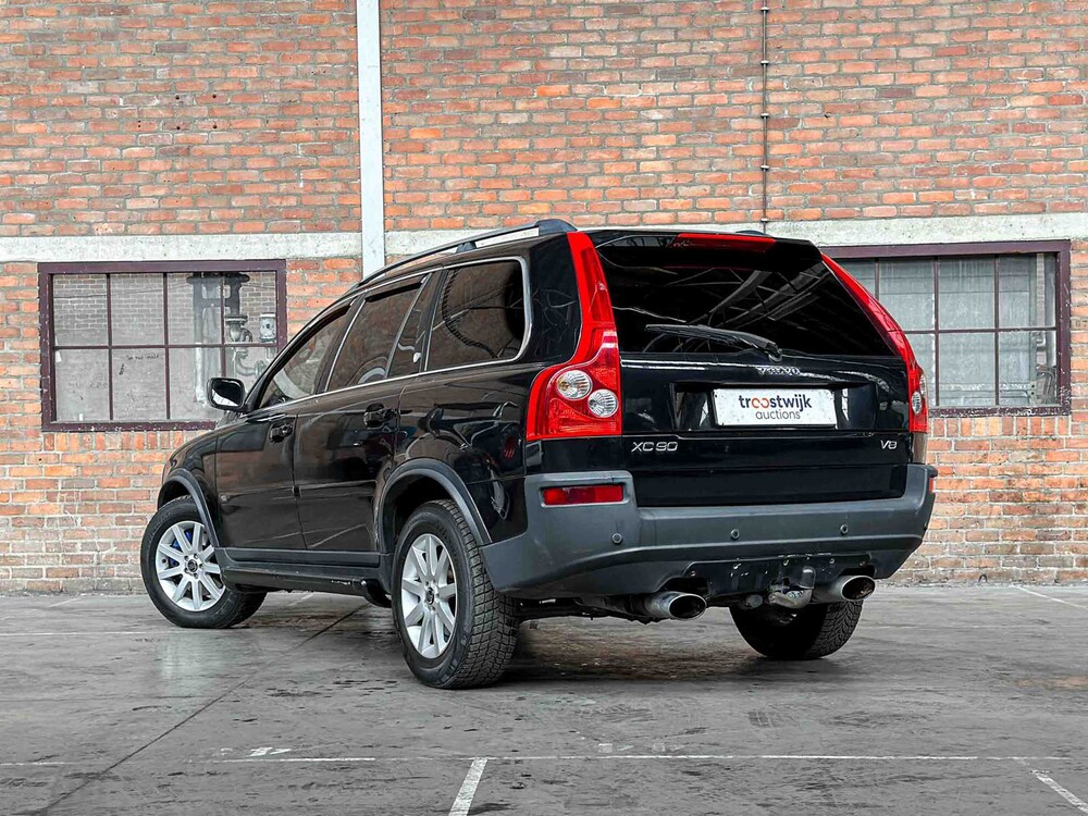Volvo XC90 4.4 V8 315PS 2005 Youngtimer