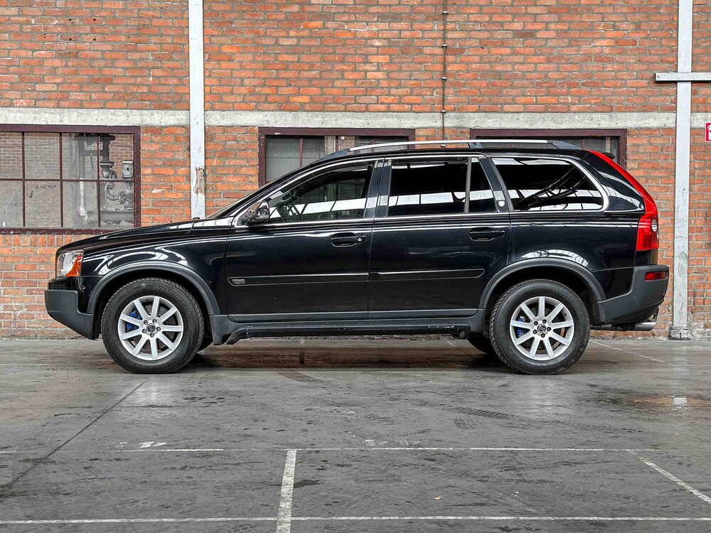 Volvo XC90 4.4 V8 315PS 2005 Youngtimer