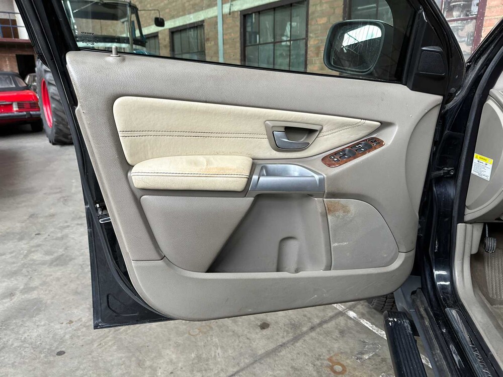 Volvo XC90 4.4 V8 315PS 2005 Youngtimer