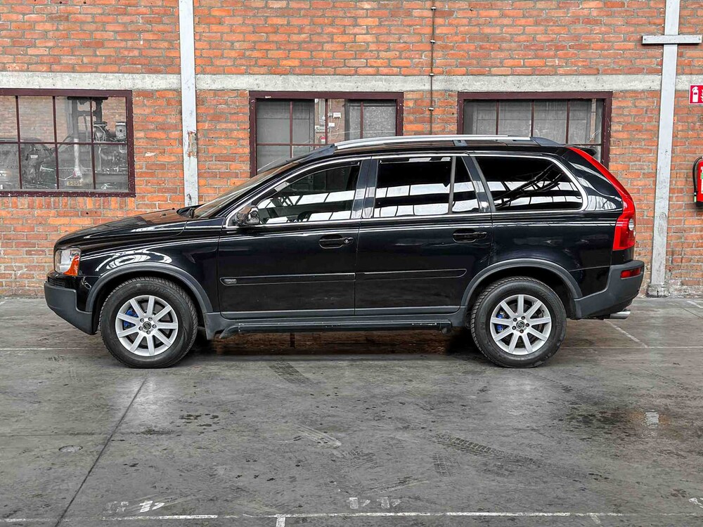Volvo XC90 4.4 V8 315PS 2005 Youngtimer