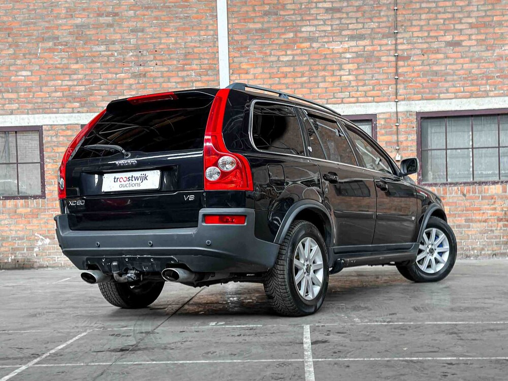 Volvo XC90 4.4 V8 315PS 2005 Youngtimer
