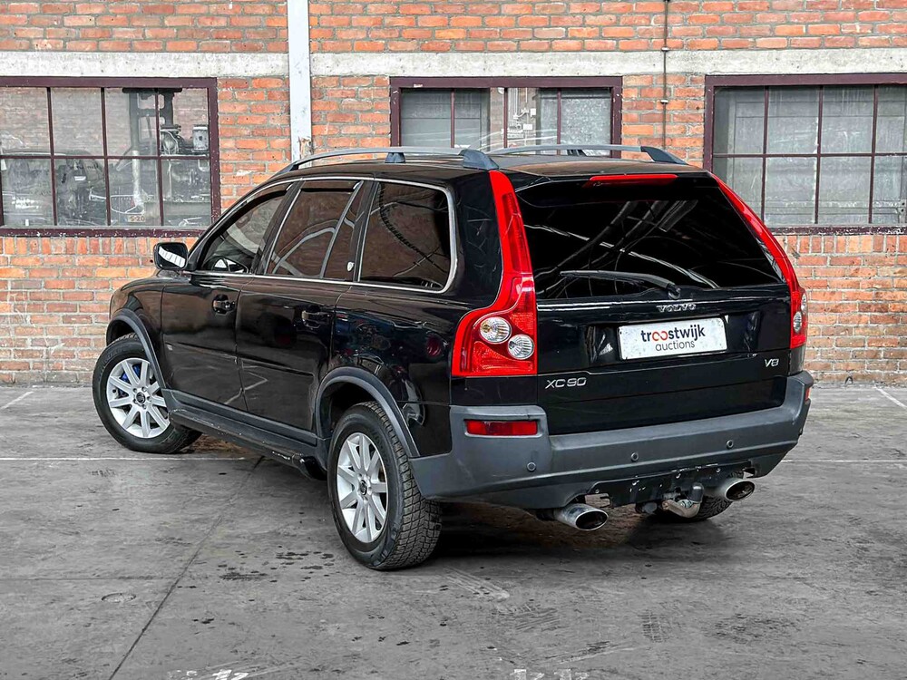 Volvo XC90 4.4 V8 315PS 2005 Youngtimer
