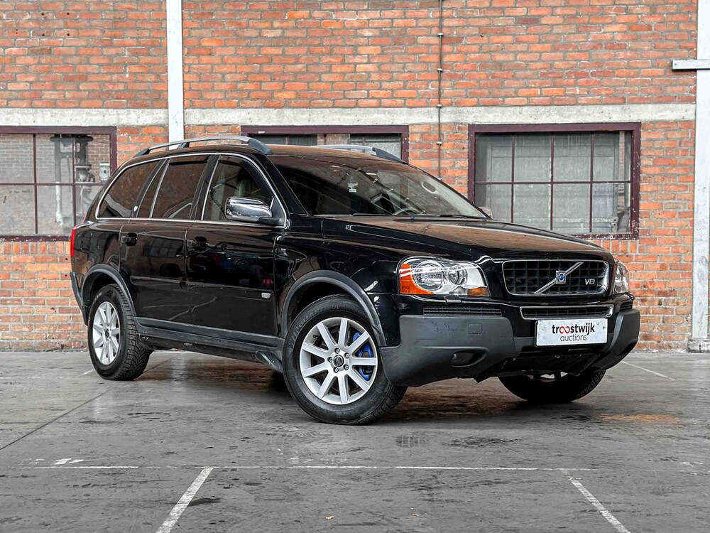 Volvo XC90 4.4 V8 315PS 2005 Youngtimer