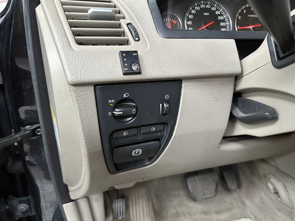 Volvo XC90 4.4 V8 315PS 2005 Youngtimer