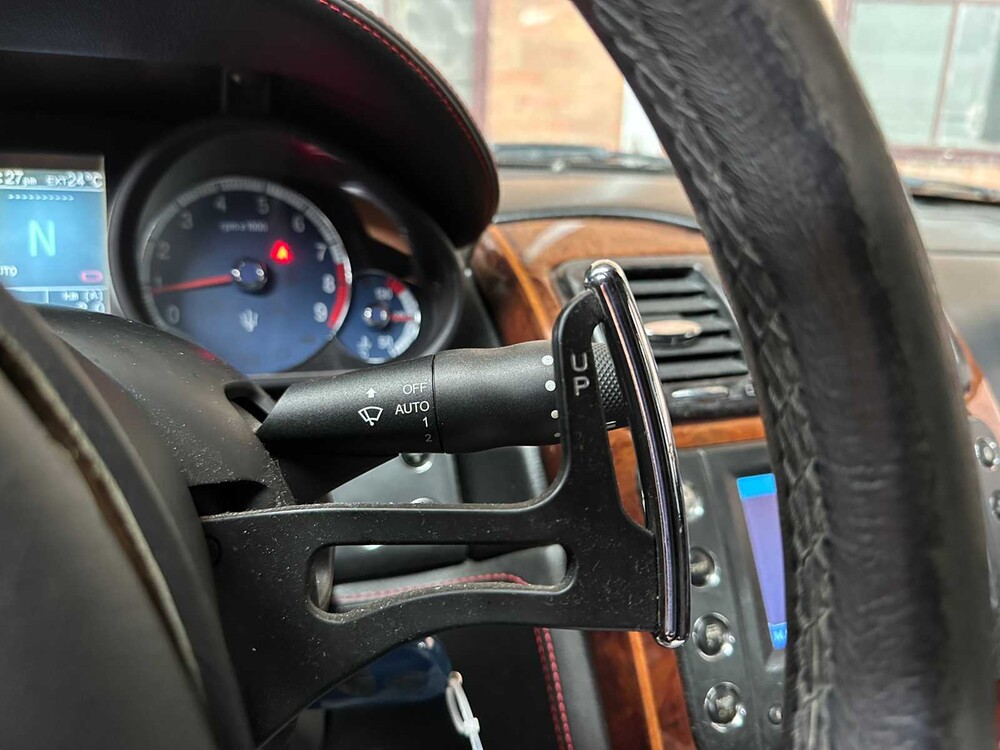 Maserati Quattroporte 4.2 V8 (41.000 KM) 400PS 2005 -Youngtimer-