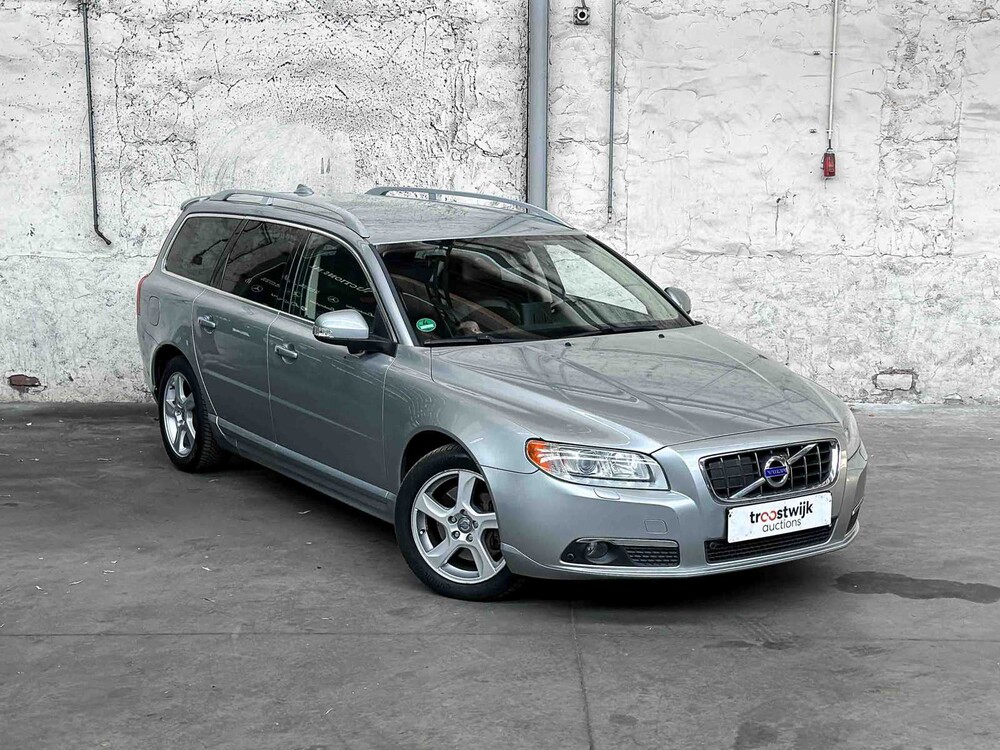 Volvo V70 Genration 3 T6 3.0 AWD 285PS 2008 -Youngtimer-
