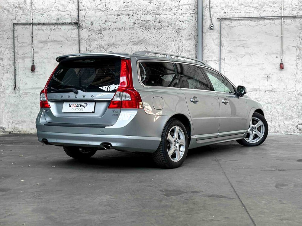Volvo V70 Genration 3 T6 3.0 AWD 285PS 2008 -Youngtimer-
