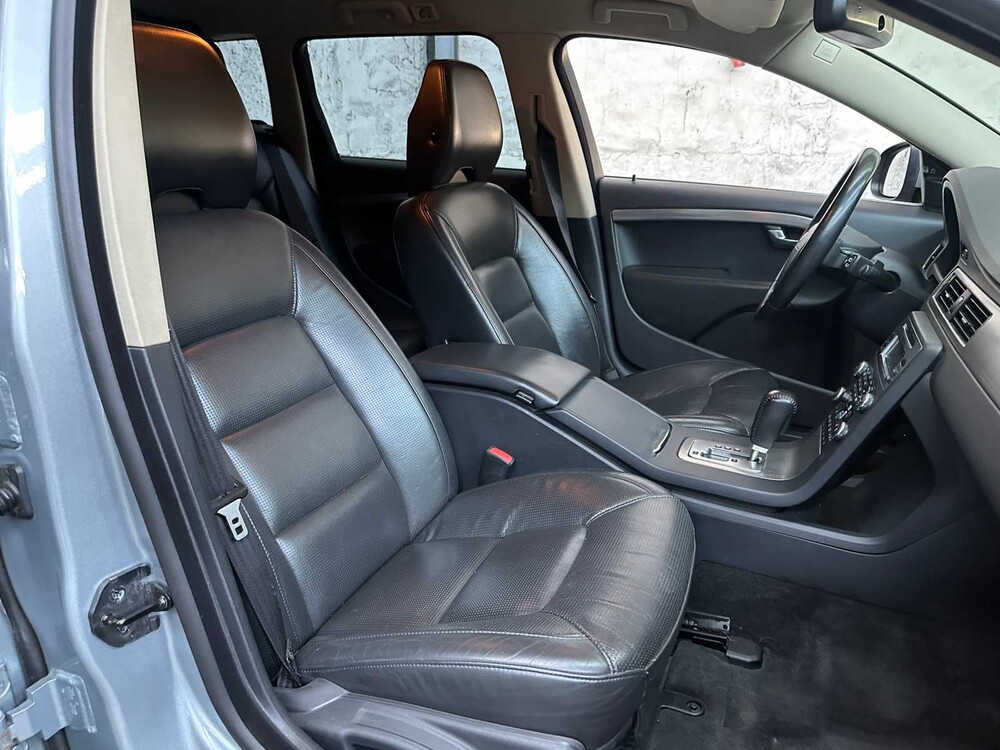 Volvo V70 Genration 3 T6 3.0 AWD 285PS 2008 -Youngtimer-