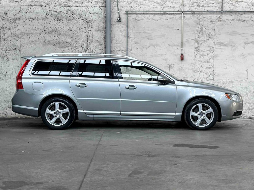 Volvo V70 Genration 3 T6 3.0 AWD 285PS 2008 -Youngtimer-