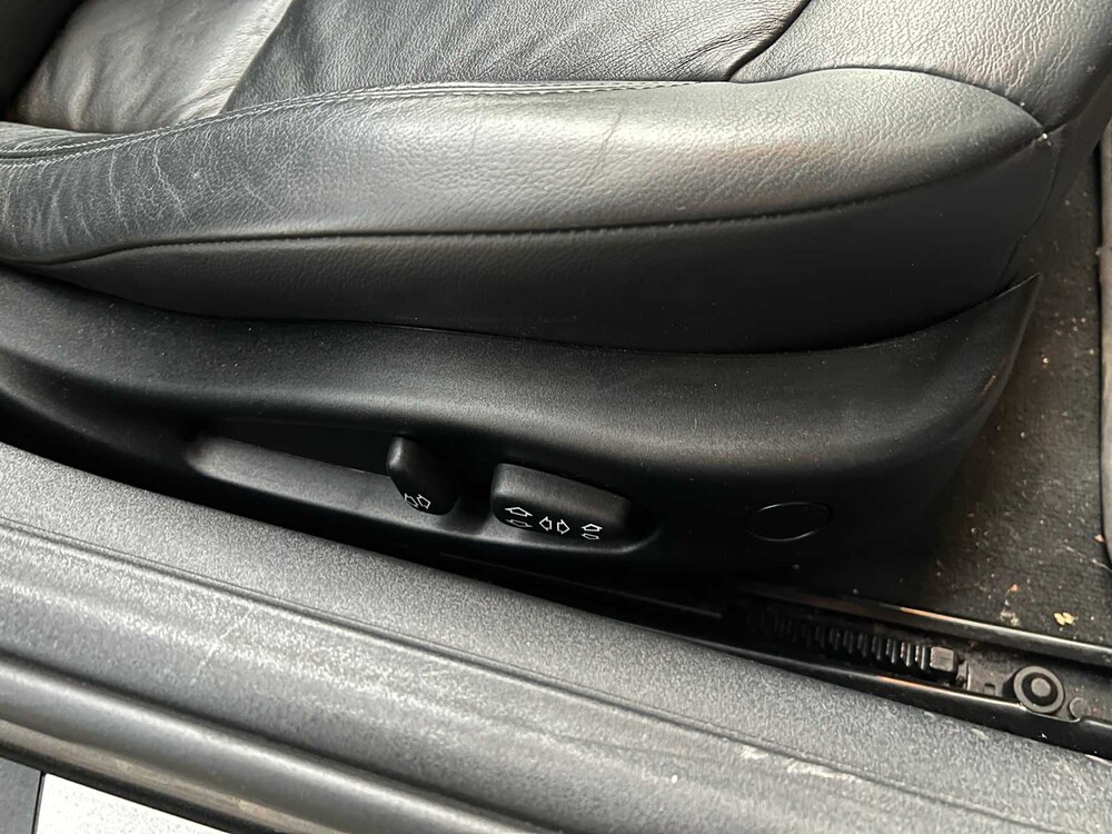 BMW Z4 Roadster 3.0i S 231PS 2004 (Hardtop + Softtop), 36-NV-HZ Youngtimer