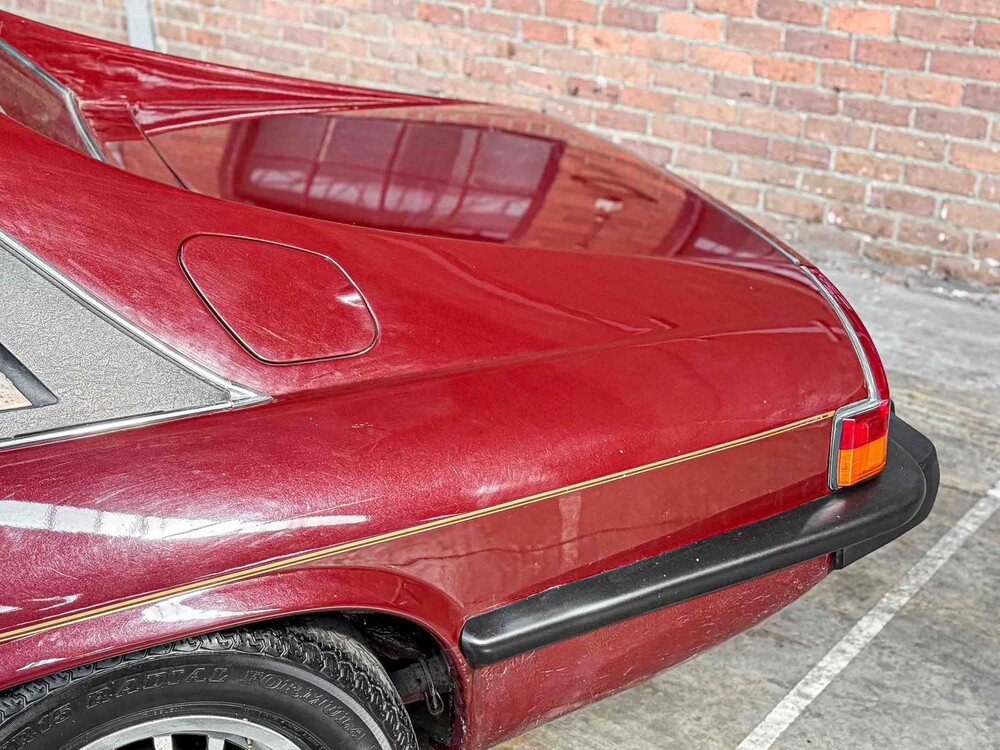 Jaguar XJS 5.3 V12 Coupé 295PS 1977 (Original-NL), PT-03-FN