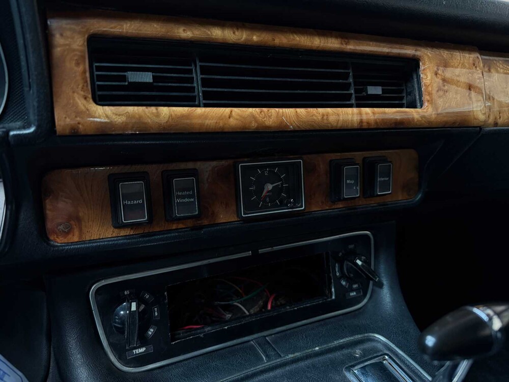 Jaguar XJS 5.3 V12 Coupé 295PS 1977 (Original-NL), PT-03-FN