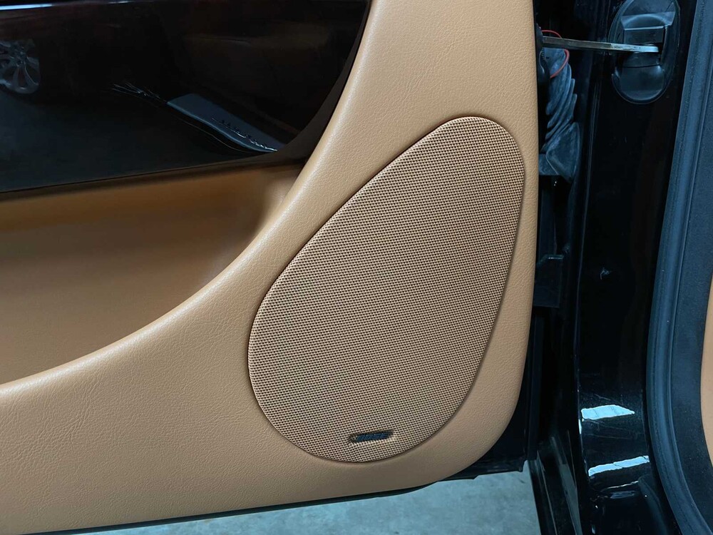 Maserati Quattroporte 4.2 V8 400PS ZF (19.200 KM) 2008 Youngtimer