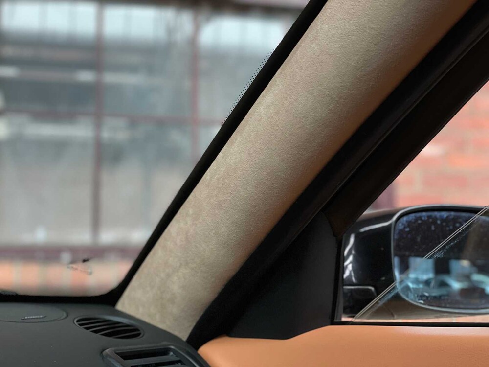 Maserati Quattroporte 4.2 V8 400PS ZF (19.200 KM) 2008 Youngtimer