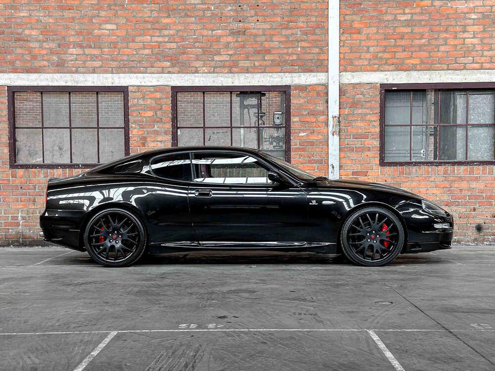 Maserati GranSport Coupe 4.2 V8 400PS 2006 -Youngtimer-