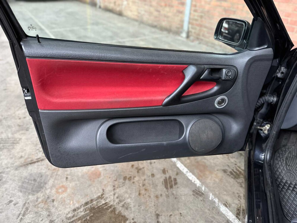 Volkswagen Polo GTI 6N Vor-Facelift 125PS 1999