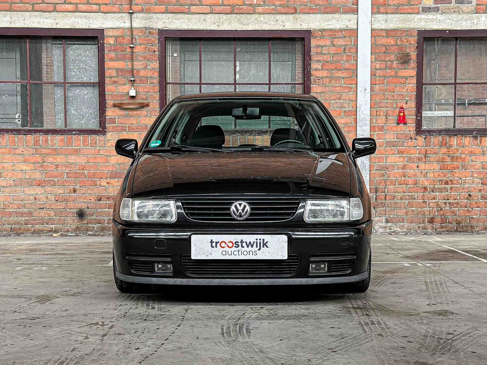 Volkswagen Polo GTI 6N Vor-Facelift 125PS 1999