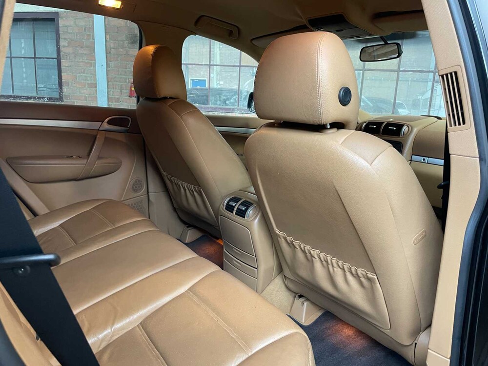 Porsche Cayenne 3.6 290PS 2007, S-861-VZ