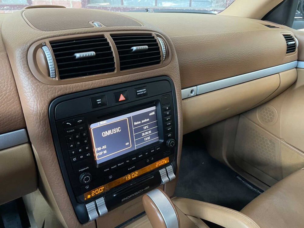 Porsche Cayenne 3.6 290PS 2007, S-861-VZ