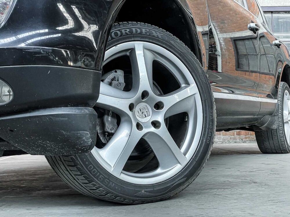 Porsche Cayenne 3.6 290PS 2007, S-861-VZ
